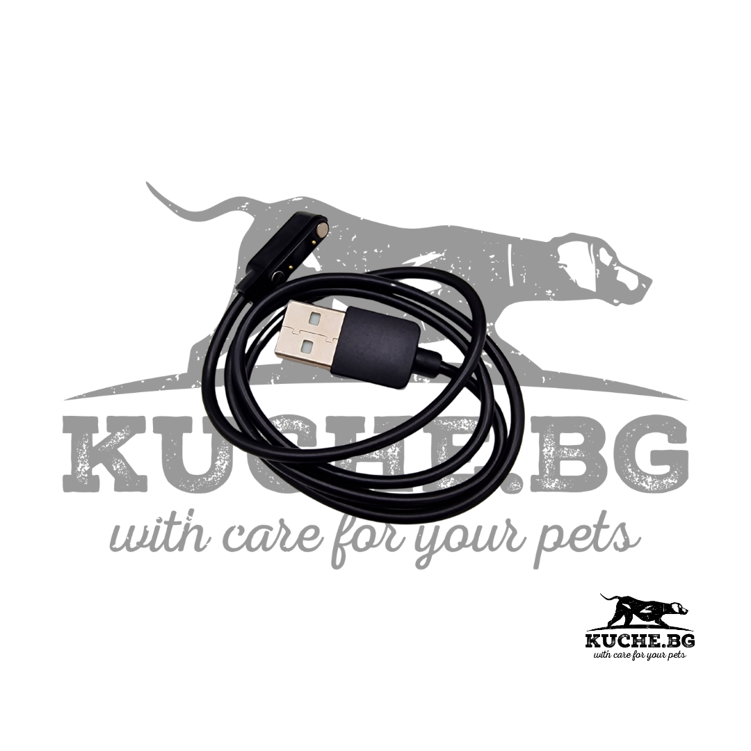 Резервен кабел за зарядно USB, съвместим с GPS устройства Icar, Skynet и TK Star.